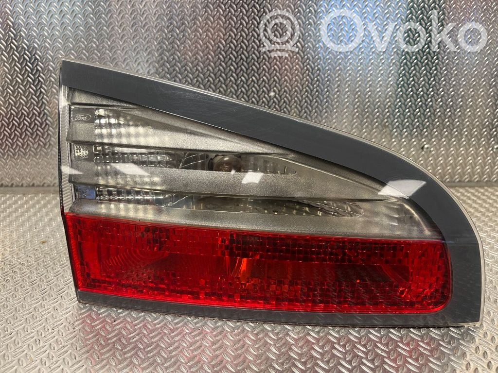 Ford S-MAX Takavalot 