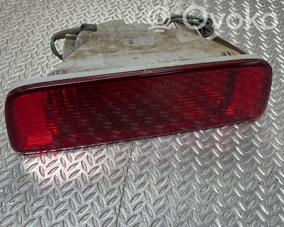 Peugeot iOn Takapuskurin valo 