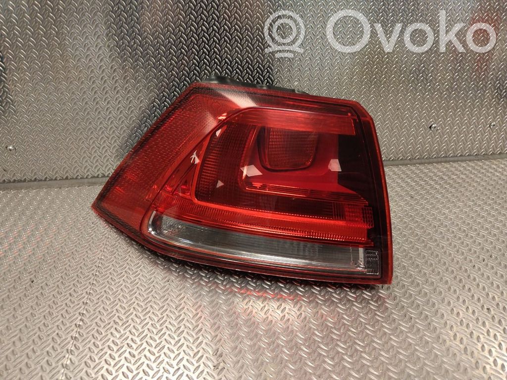 Volkswagen Golf VII Lampă spate în caroserie 