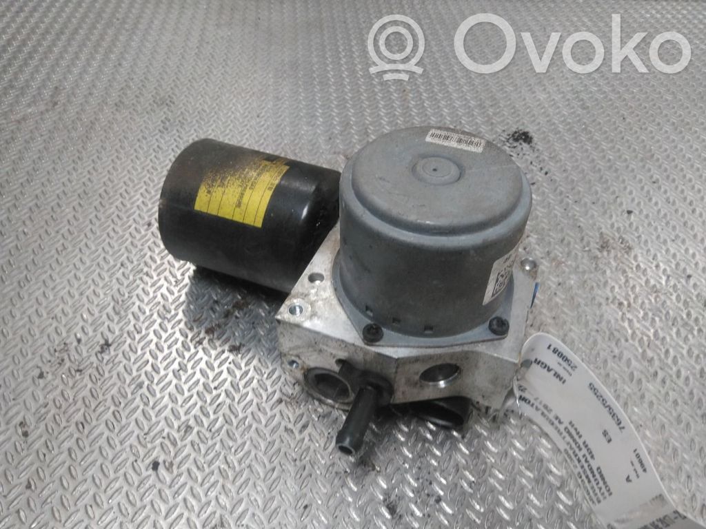 Hyundai Ioniq Regulator siły hamowania