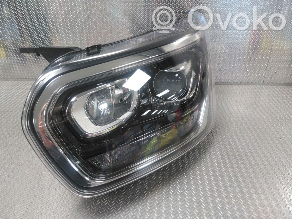 Ford Transit -  Tourneo Connect Headlight/headlamp 