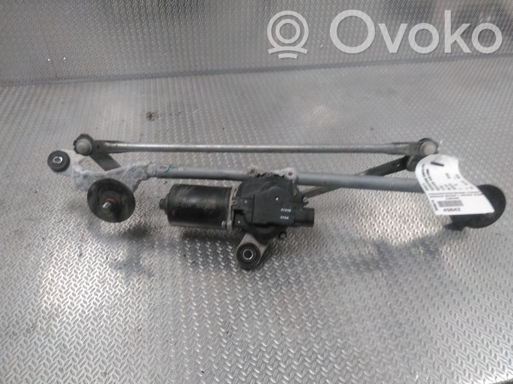 Nissan NV200 Mechanizm wycieraczek szyby przedniej / czołowej 