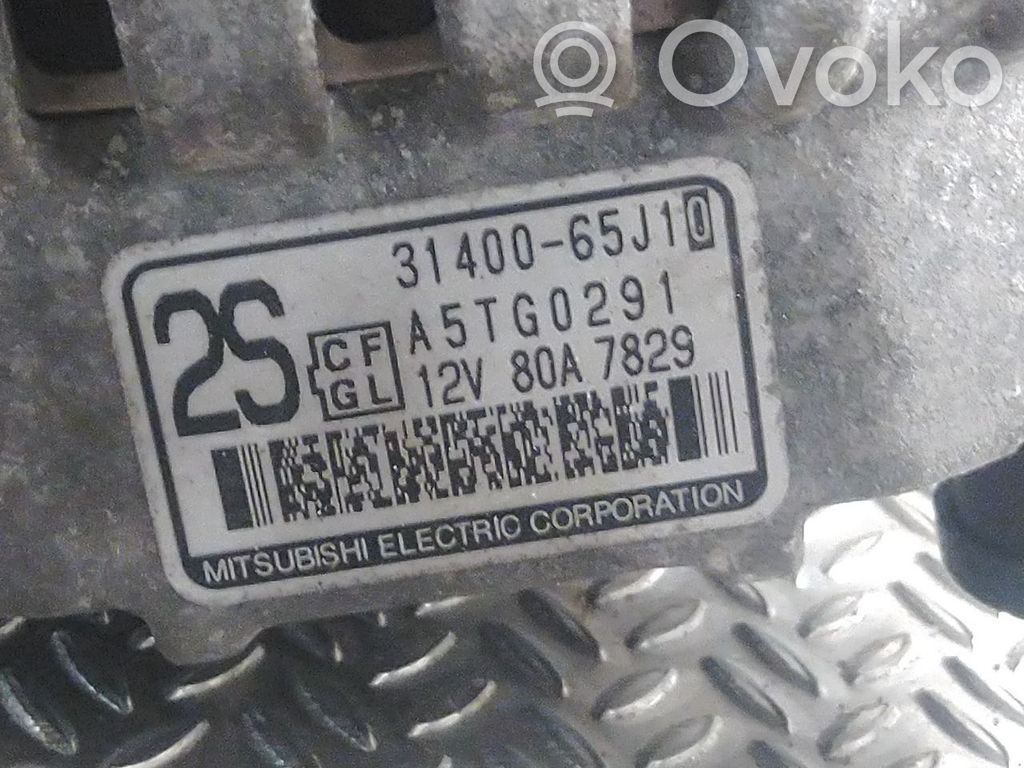 Suzuki Grand Vitara II Generatore/alternatore