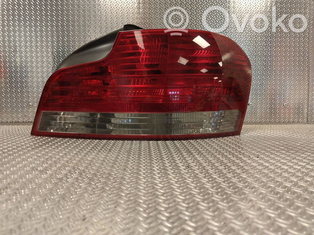 BMW 1 E81 E87 Luci posteriori 