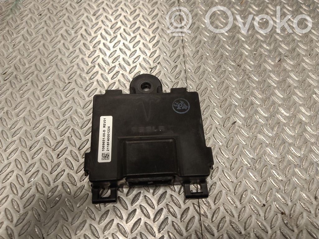 Unidad de control/módulo de la puerta   106965100D,106965100D