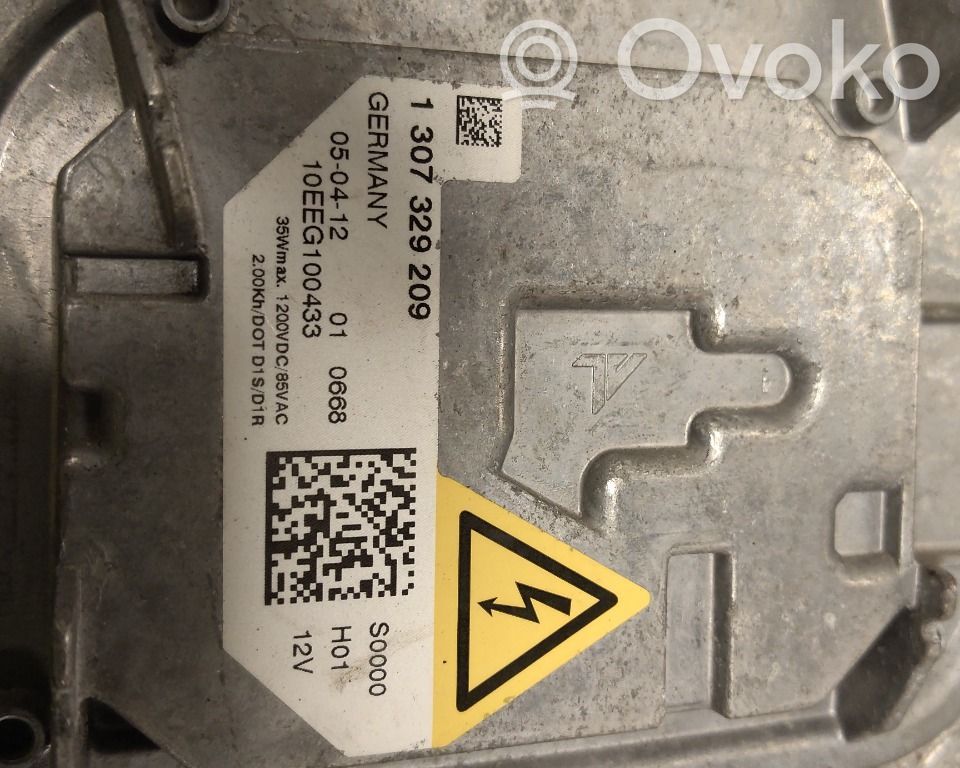 Volvo V50 Xenon-valojen ohjainlaite/moduuli 
