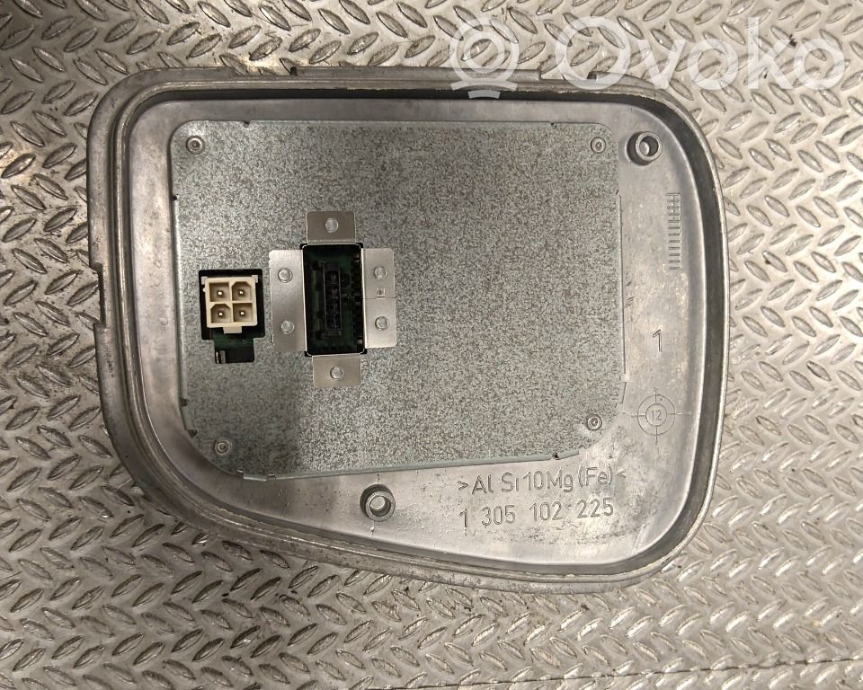 Volvo V50 Unitate/modul control lămpi xenon 