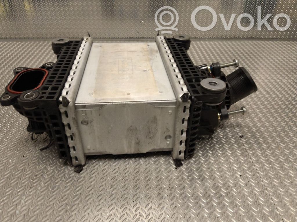 Ford Transit Custom Radiador intercooler 