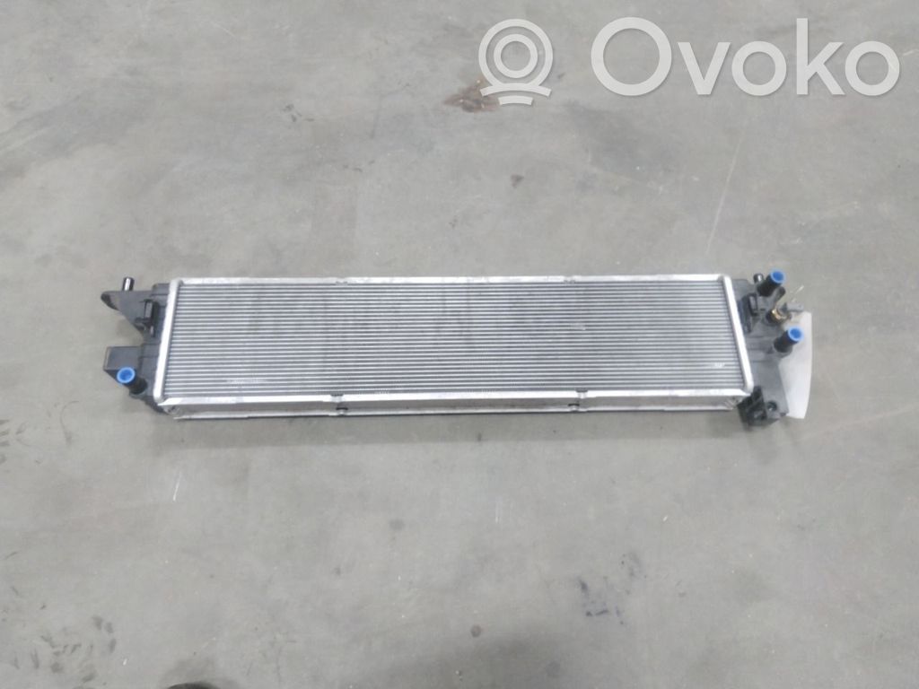 Radiador intercooler   2760952,PZ318D048AD,PZ318D048AD,2760952,PZ318D048AD