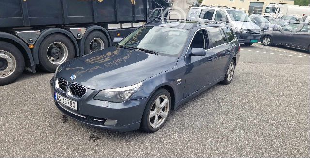 BMW 5 E60 E61 Front subframe 