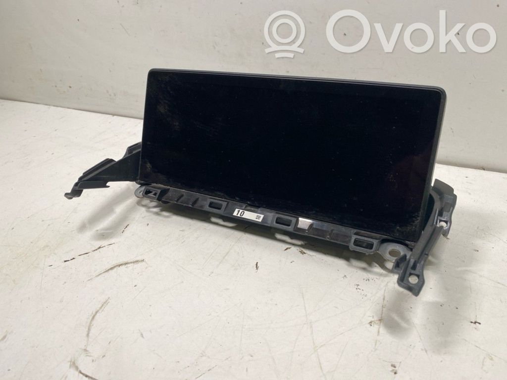 Lexus NX Monitor / wyświetlacz / ekran 