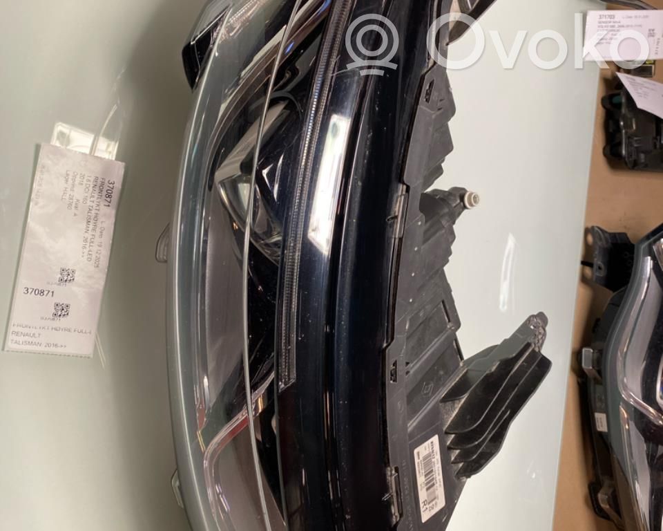 Renault Talisman Lampa przednia 