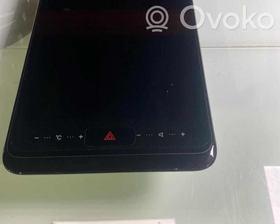 XPeng G3 Head unit multimedia control 