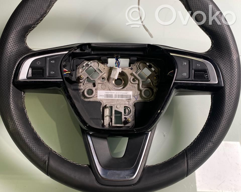 XPeng G3 Lenkrad 