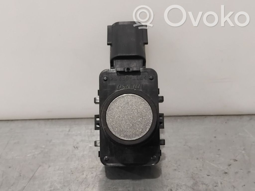 Toyota bZ4X Interruptor del sensor de aparcamiento (PDC) 