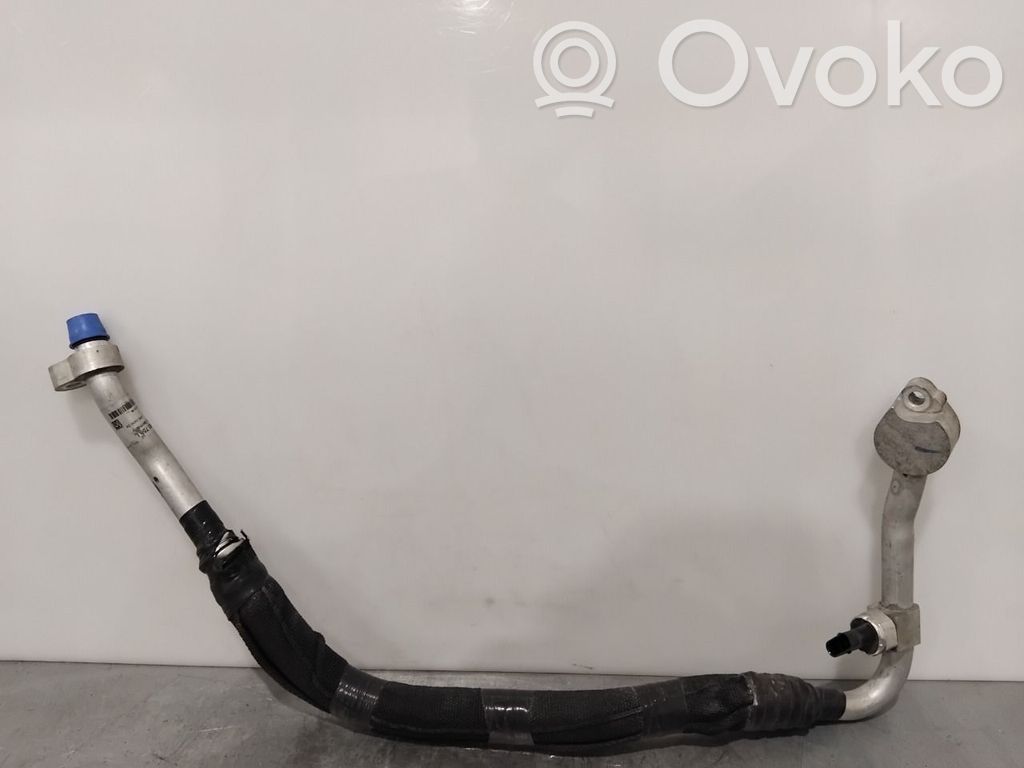 Porsche Panamera (971) Wąż / Przewód klimatyzacji A/C 