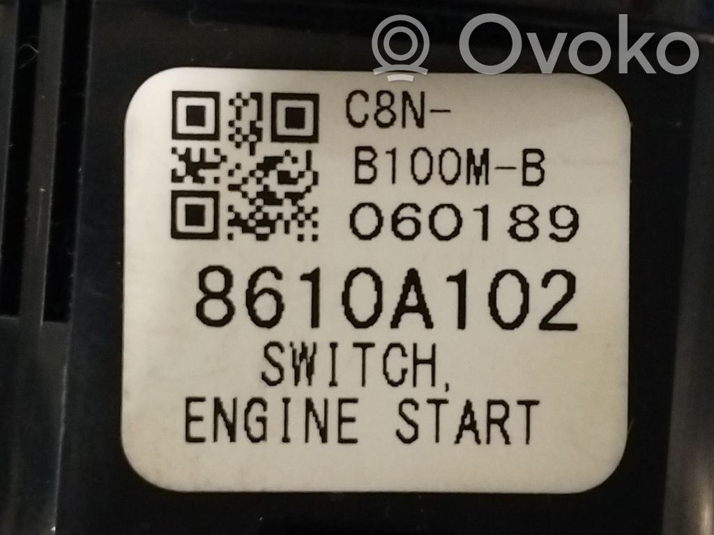 Engine start stop button switch   1608729980,1611292980,1611292980,1608729980,1611292980,8610A102