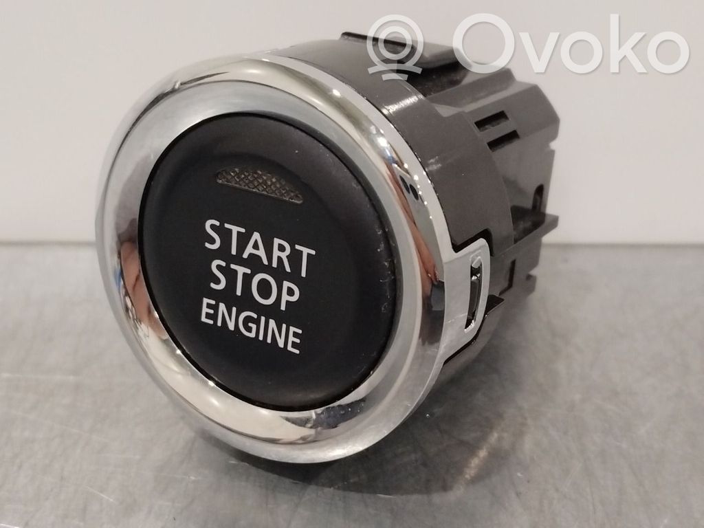 Peugeot 4008 Interruttore a pulsante start e stop motore 