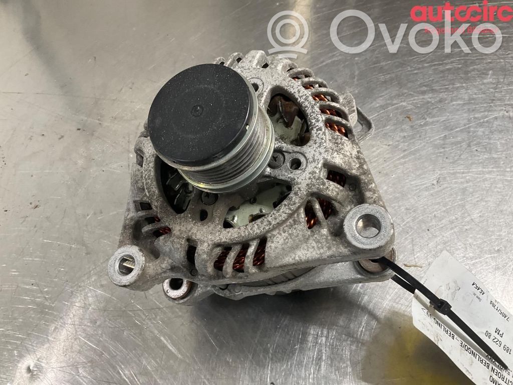 Citroen Berlingo Generatore/alternatore 