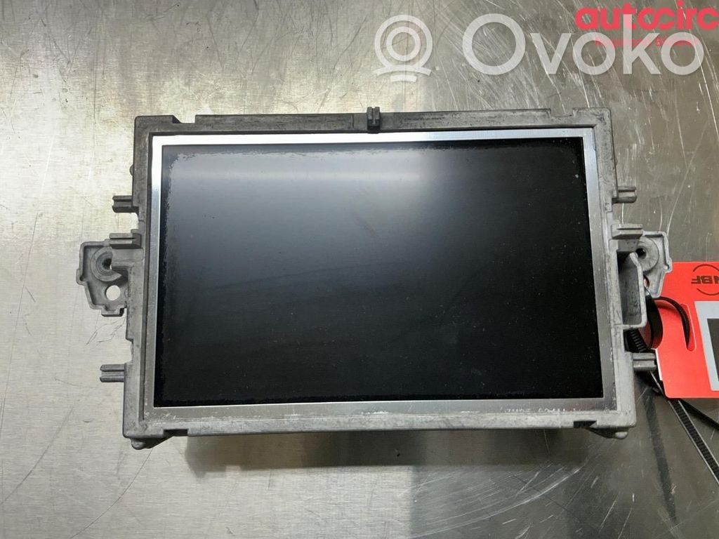 Mercedes-Benz E W212 Controllo multimediale autoradio