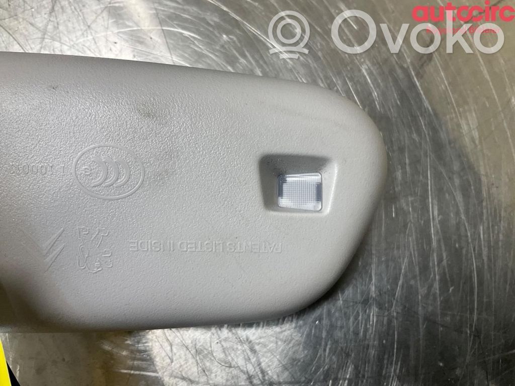 Citroen C4 II Picasso Espejo retrovisor (interior)