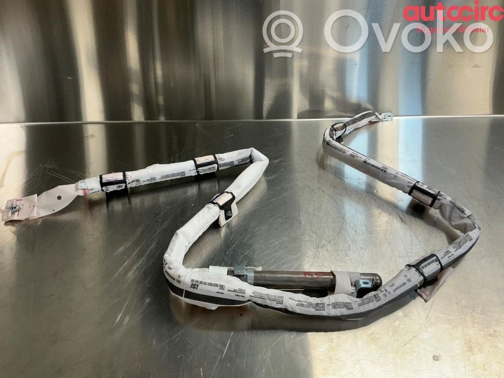Audi e-tron Kopfairbag 