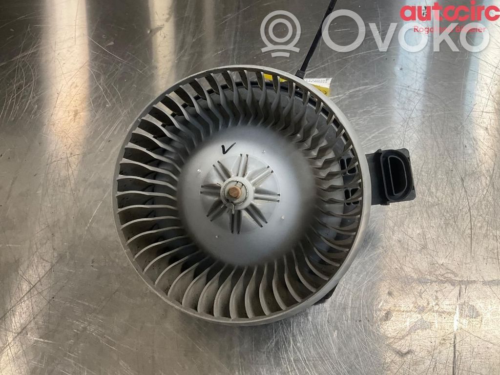 Toyota Land Cruiser (J120) Ventilator aerotermă