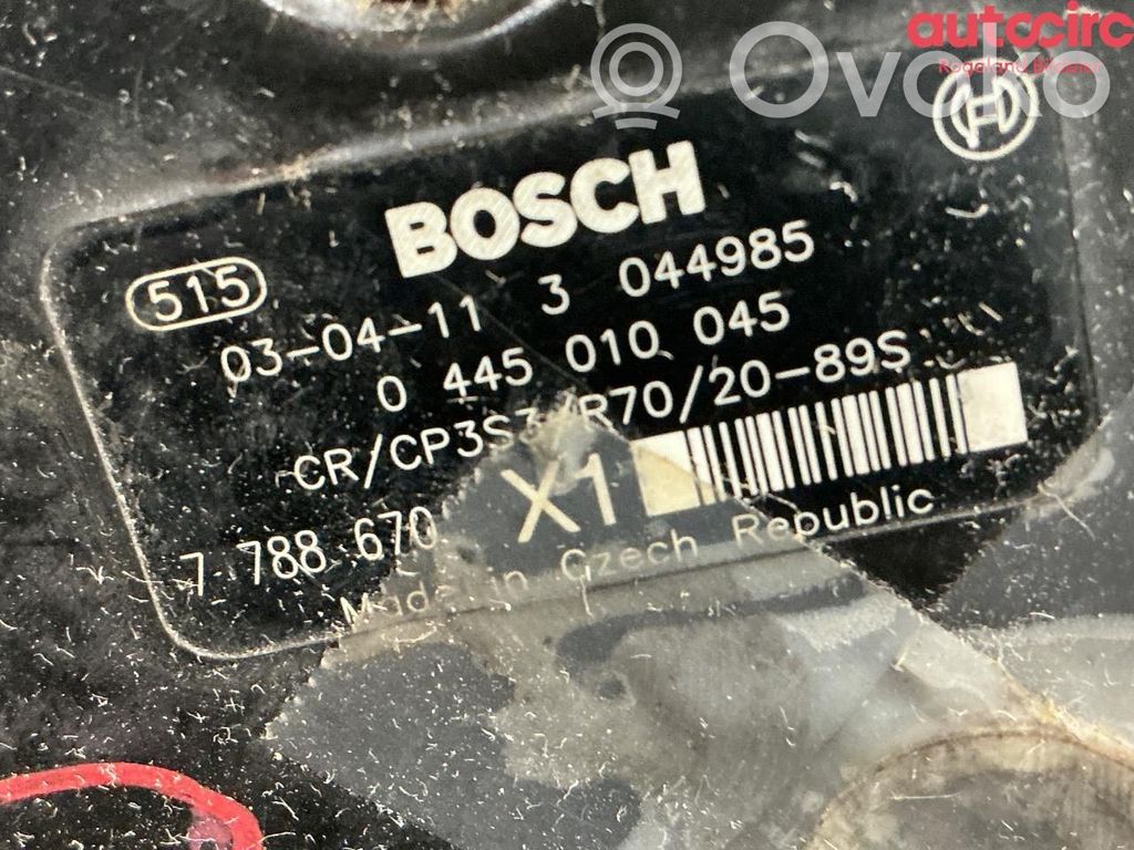 Nissan Navara D40 Bomba interna de combustible 