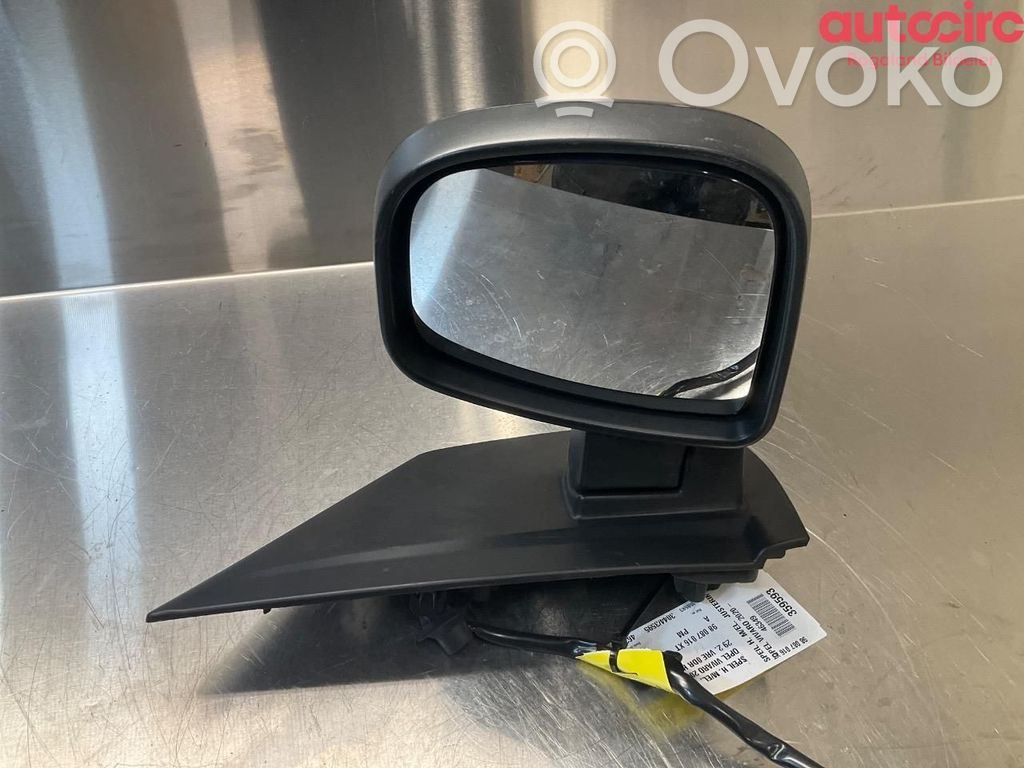 Opel Vivaro Oglindă electrică ușă față 