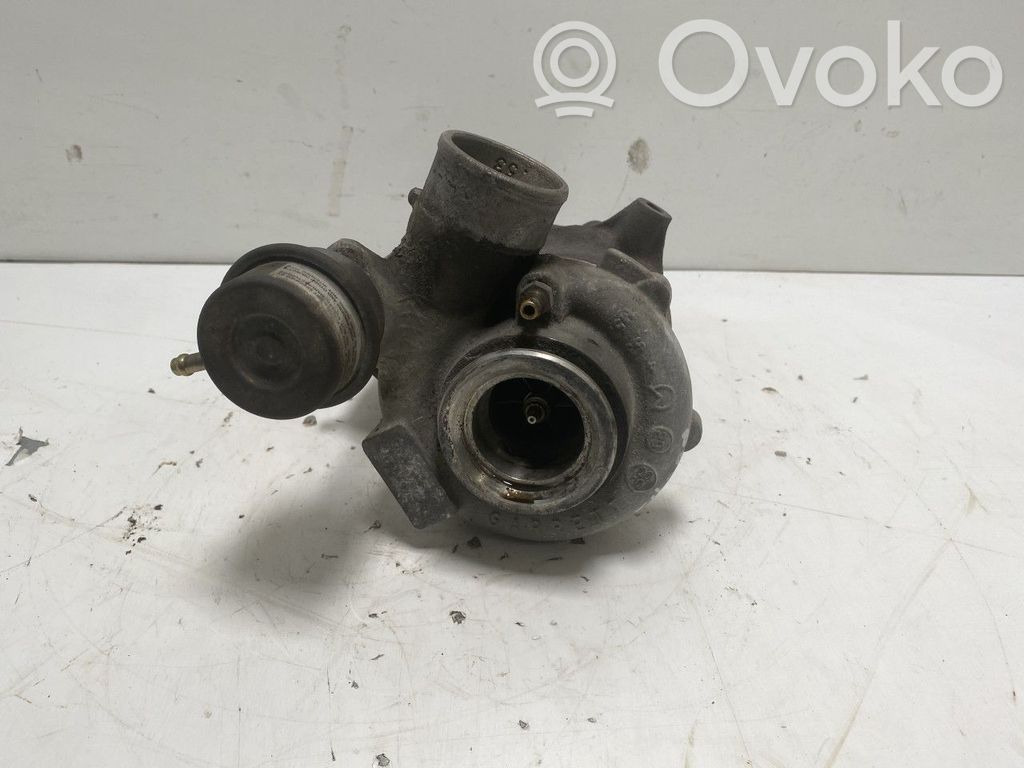 Saab 9-5 Turbo 
