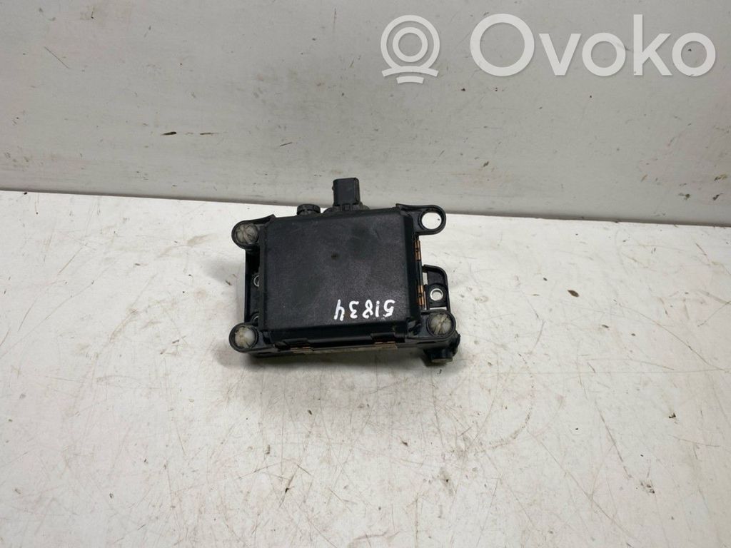 Peugeot 3008 I Sensor de radar Distronic 