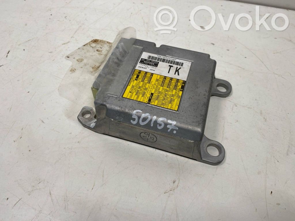 Lexus NX Unitate/modul control ABS 