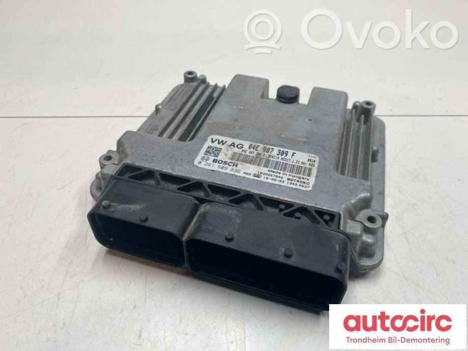 Volkswagen PASSAT B8 Engine control unit/module ECU 