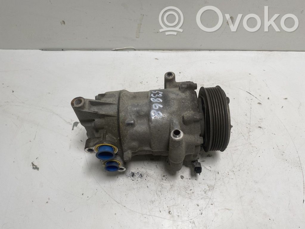 Ford Transit Kompresor / Sprężarka klimatyzacji A/C 