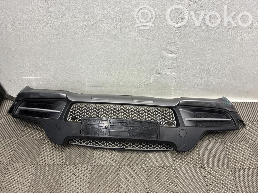 BMW X5 E70 Front bumper 