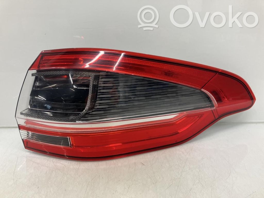 Ford S-MAX Rear/tail lights 