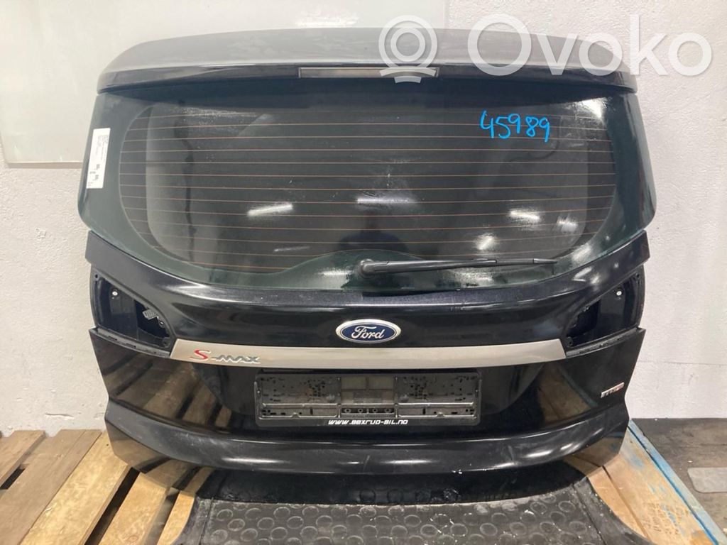 Ford S-MAX Galinis dangtis (bagažinės) 