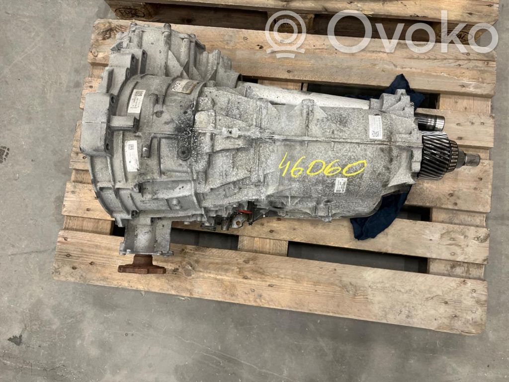 Audi A7 S7 4G Automatic gearbox 