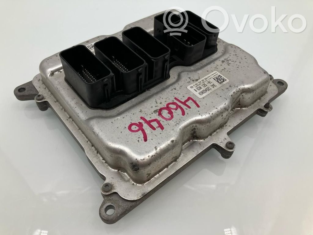 BMW 1 F20 F21 Komputer / Sterownik ECU silnika