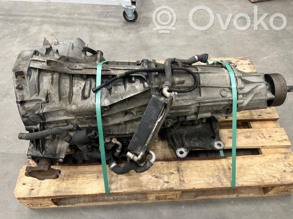 Audi A7 S7 4G Automatic gearbox 