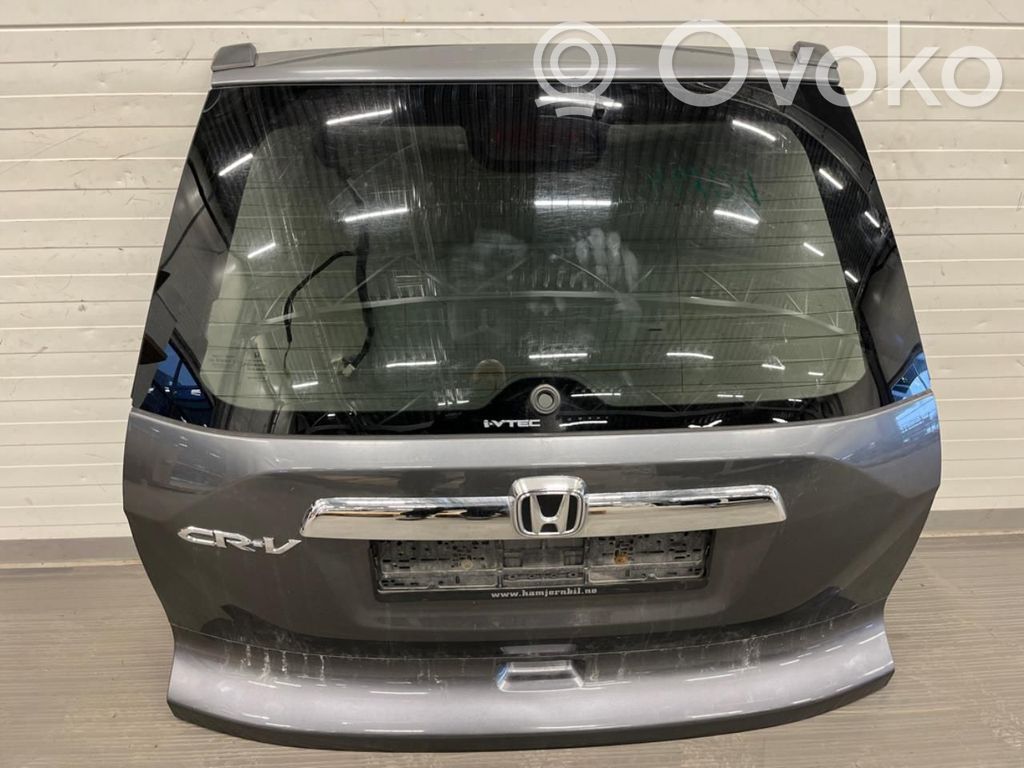 Honda CR-V Tailgate/trunk/boot lid 