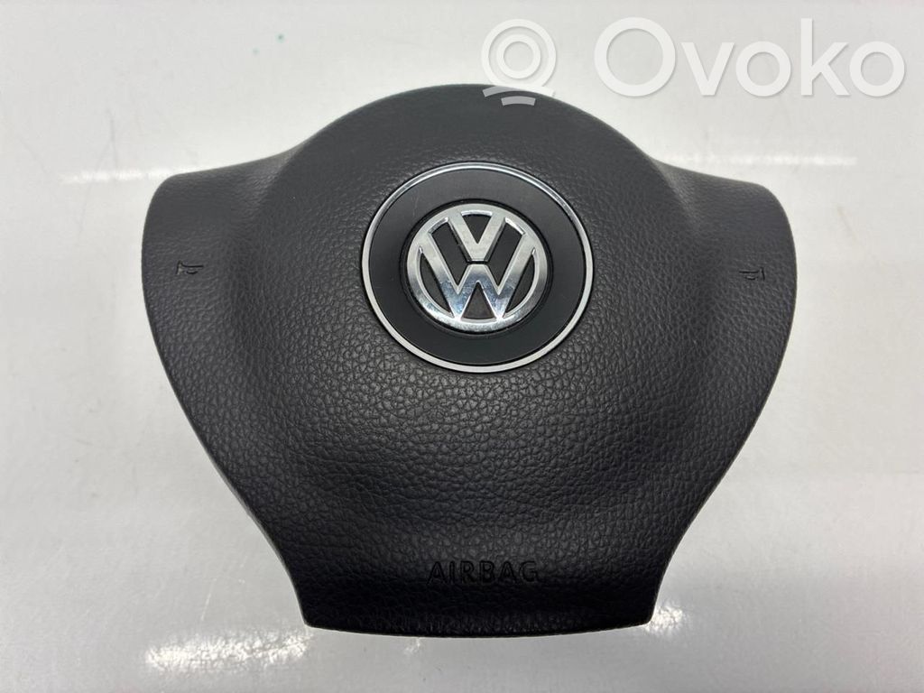 Volkswagen Golf Plus Poduszka powietrzna Airbag kierownicy 