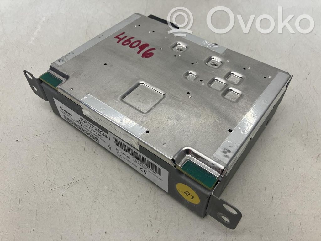 Peugeot Expert Unitate principală radio/CD/DVD/GPS 