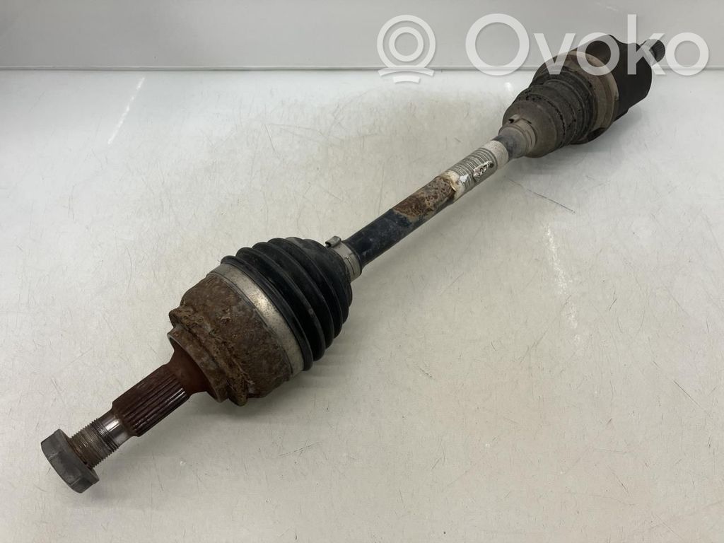 Peugeot Expert Front driveshaft 