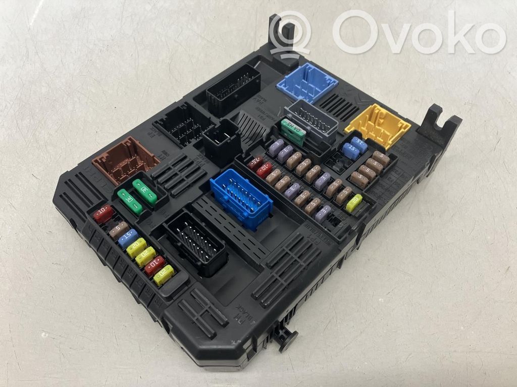Peugeot Expert Modulo di controllo del corpo centrale 
