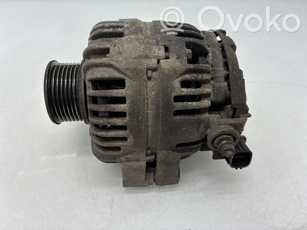 Toyota Hilux (AN10, AN20, AN30) Alternator 