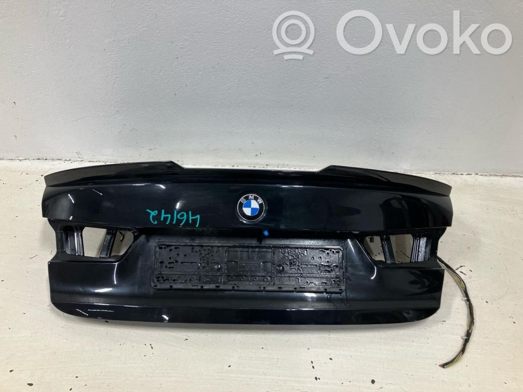 BMW 3 G20 G21 Hayon/capotă portbagaj 