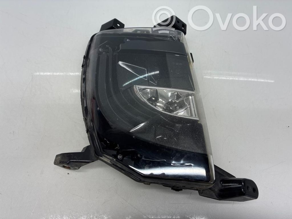 Tesla Model S Miglas lukturis priekšā 