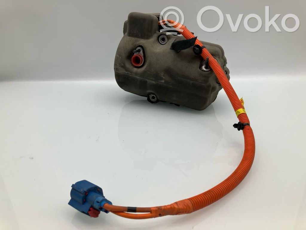 Tesla Model S Kompresor / Sprężarka klimatyzacji A/C 