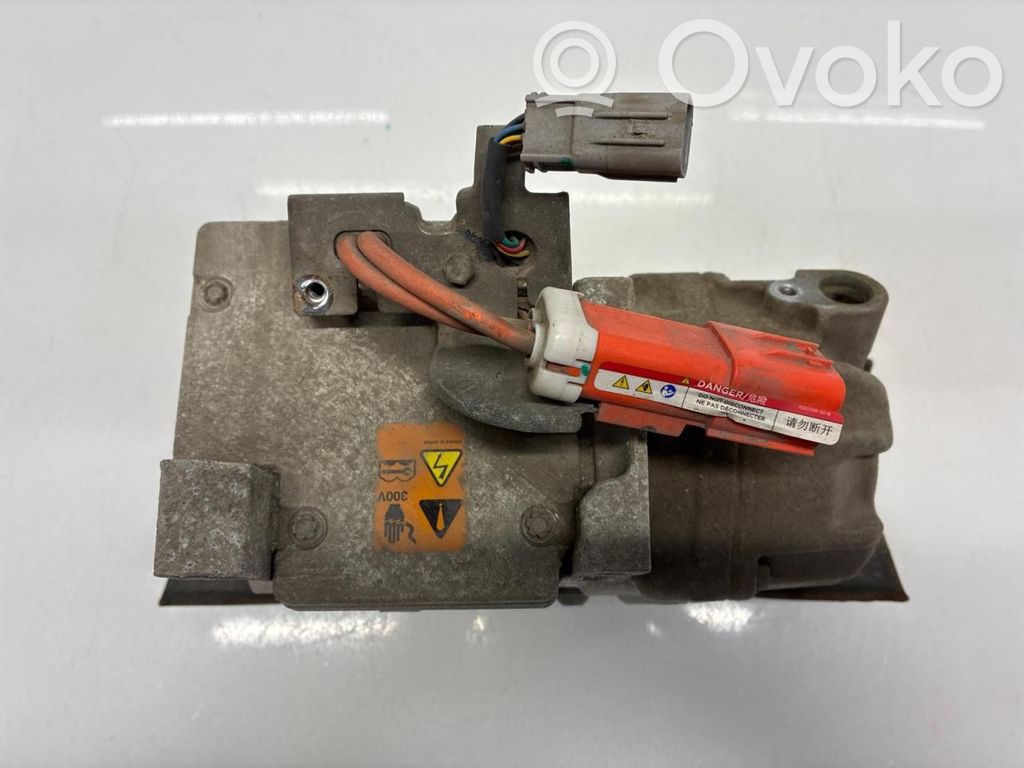 Tesla Model S Air conditioning (A/C) compressor (pump) 